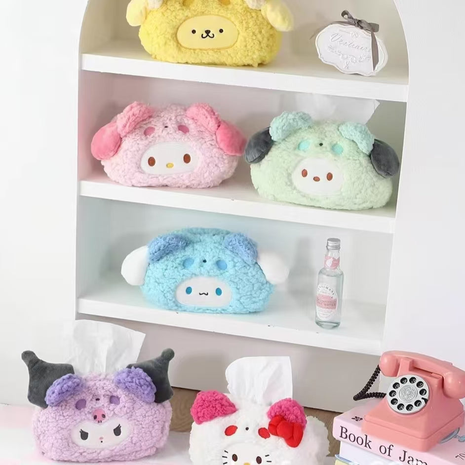 【Mia】Big plush different styles (arrive about 15 days)
