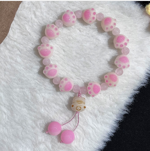 【 Vivi 】Natural poojina bracelet Bodhi bracelet (arrive about 7-12 days)