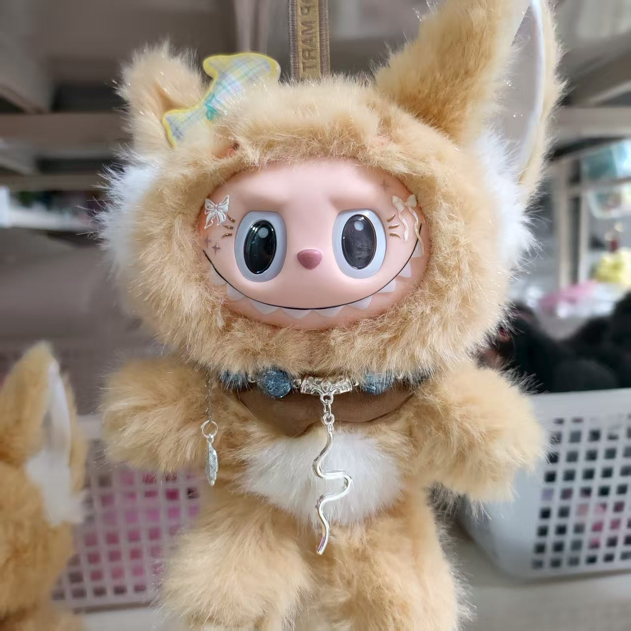 【Mia】Labubu Family (RV-1) (arrive about 10-20 days)