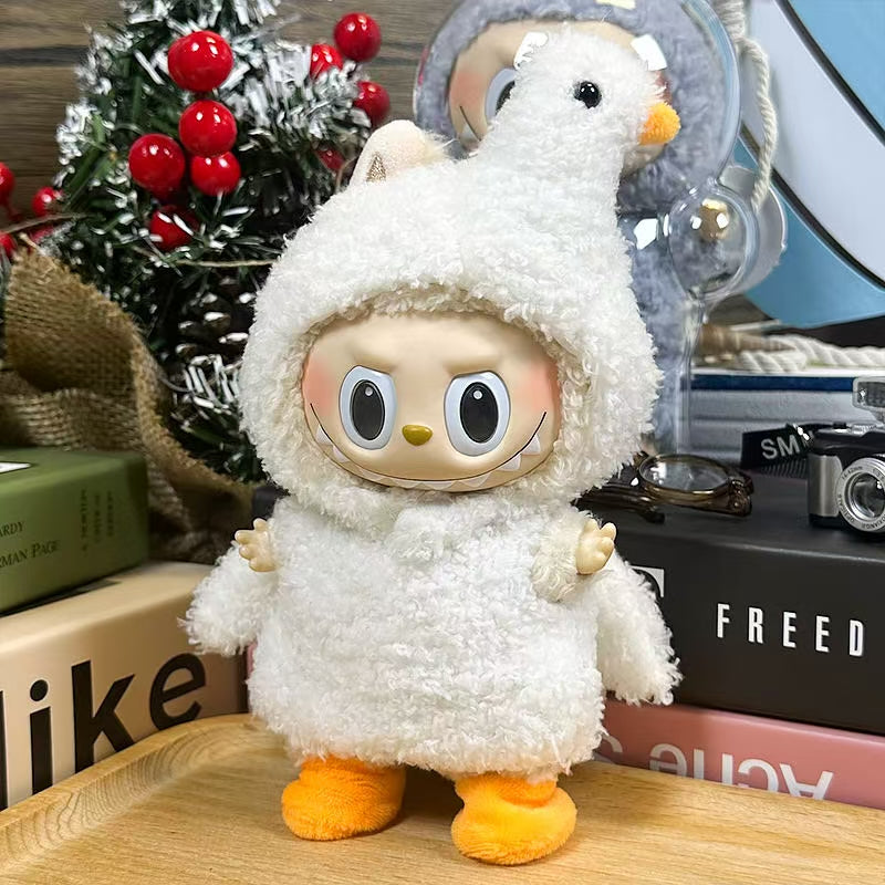 【Vivi】Labubu Family Wardrobe (arrive about 7-12 days)