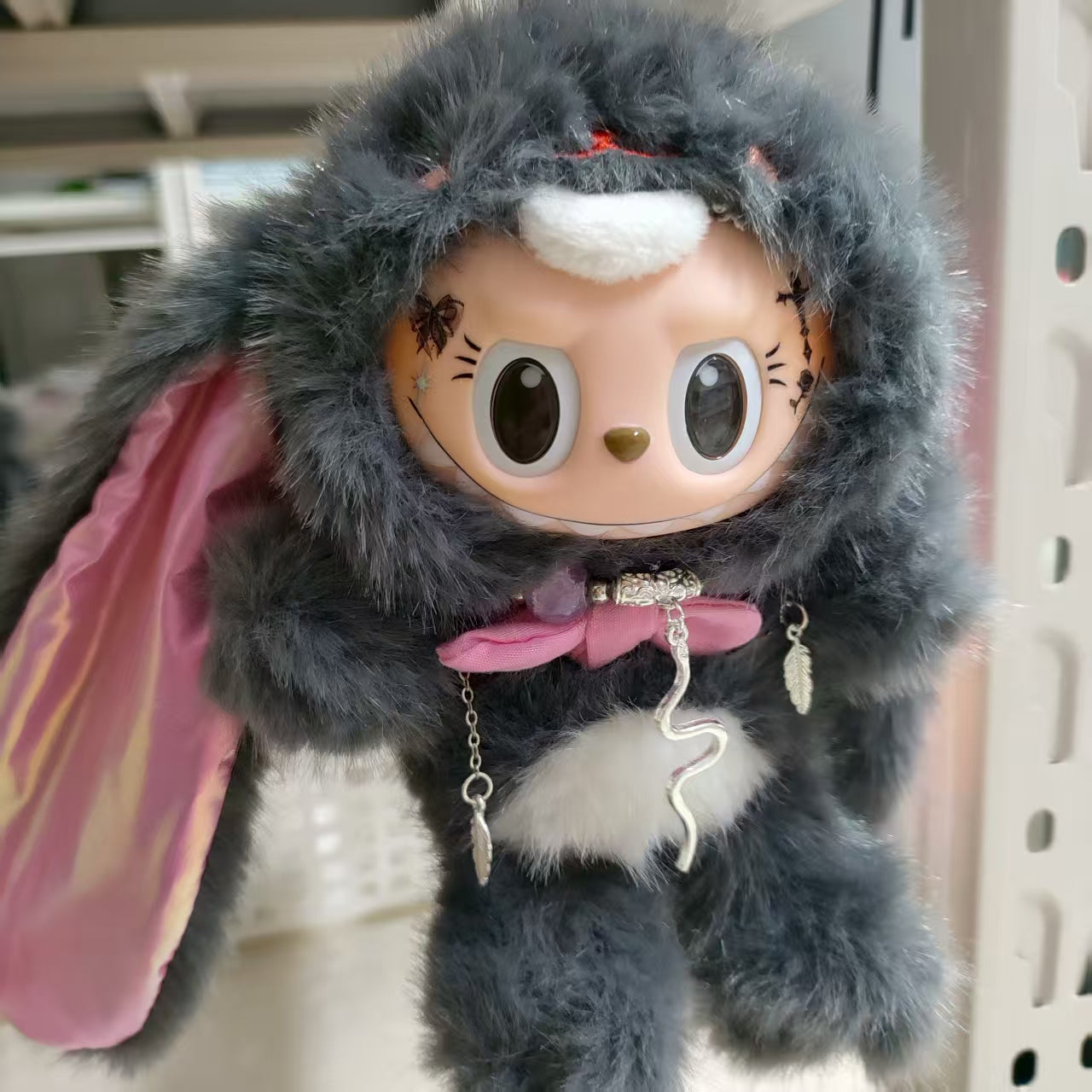 【Mia】Labubu Family (RV-1) (arrive about 10-20 days)