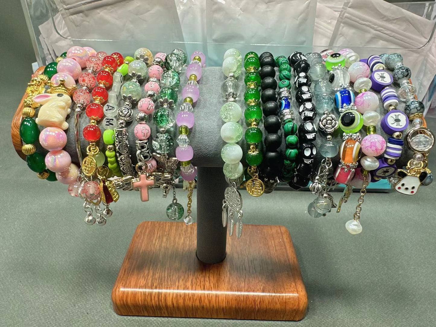 【 Vivi】 Bracelets and bead Lucky bags link (arrive about 7-12 days)