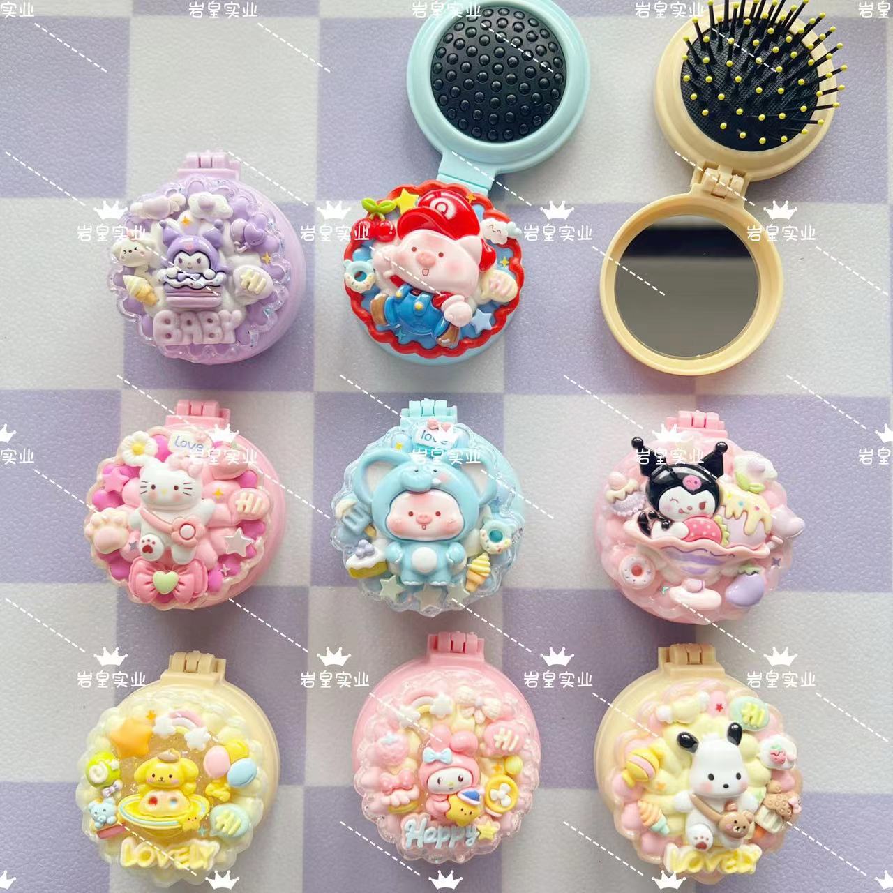 【 Mia】Extravagant chain · Fan · DIY Diamond picture · Music box · Comb · Boss turtle · Soap ·thermal mug (arrive about 15 days)