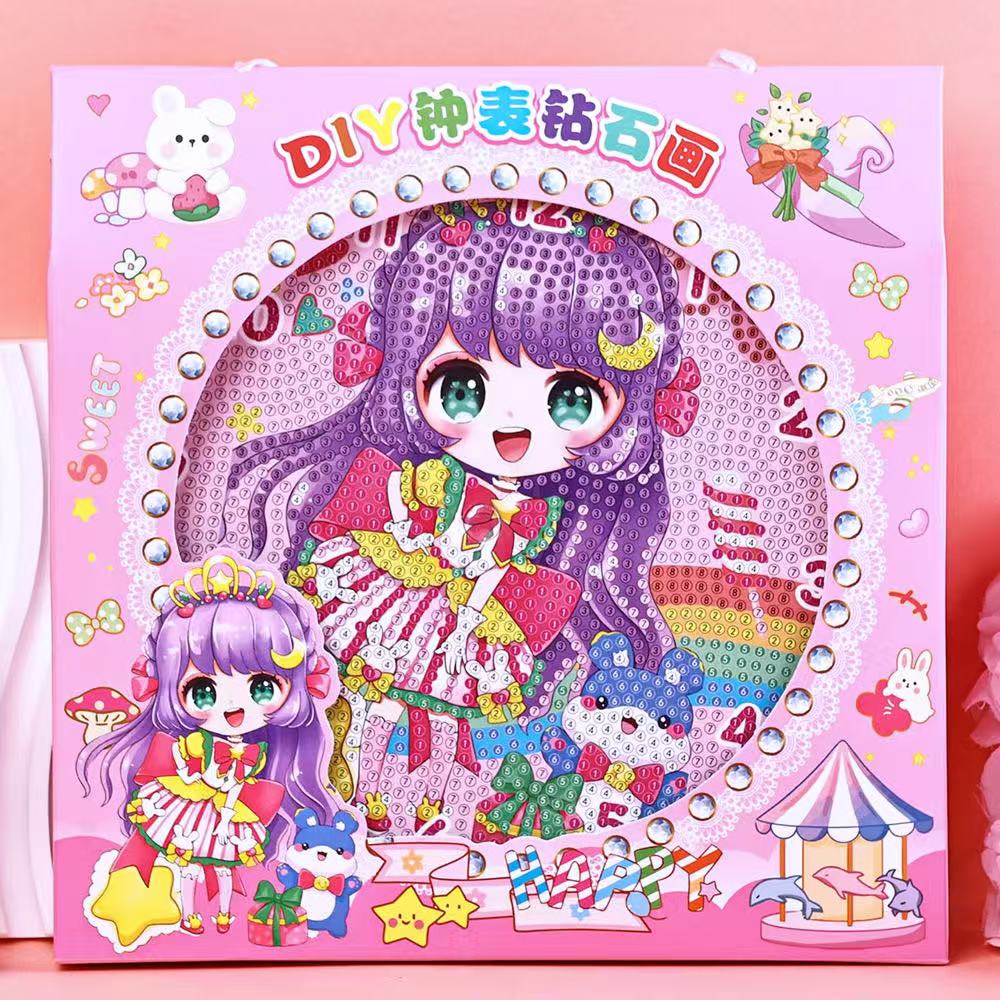 【 Mia】Extravagant chain · Fan · DIY Diamond picture · Music box · Comb · Boss turtle · Soap ·thermal mug (arrive about 15 days)