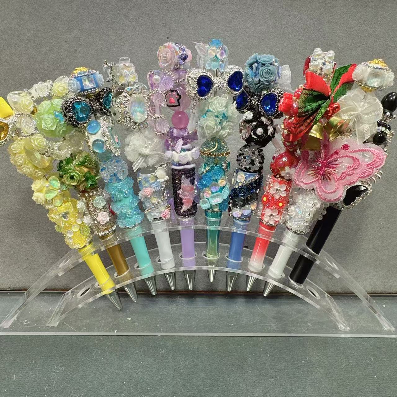 【Vivi】Pen · DIY · Finshed pen lucky bags (arrive about 7-12 days)