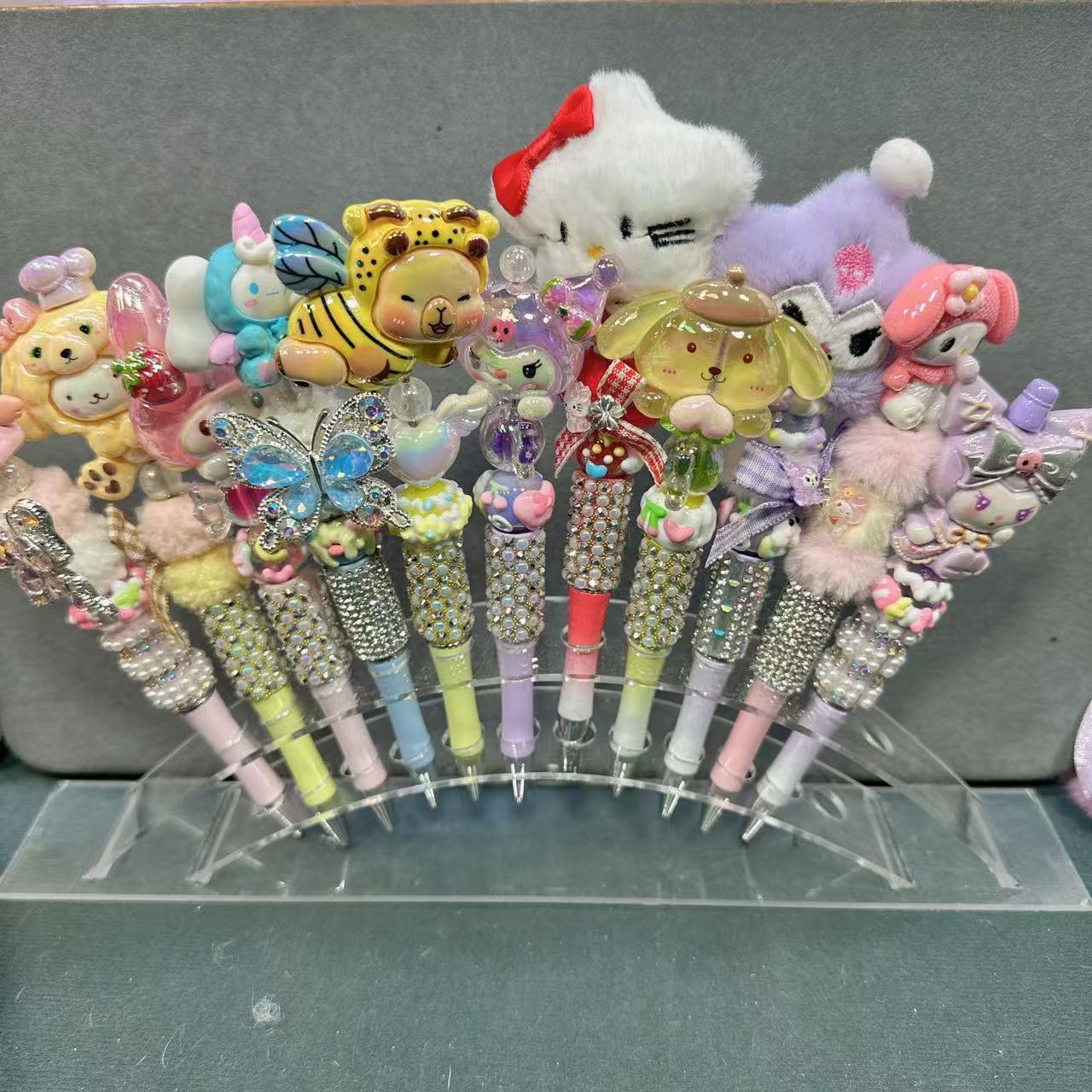 【Vivi】Pen · DIY · Finshed pen lucky bags (arrive about 7-12 days)