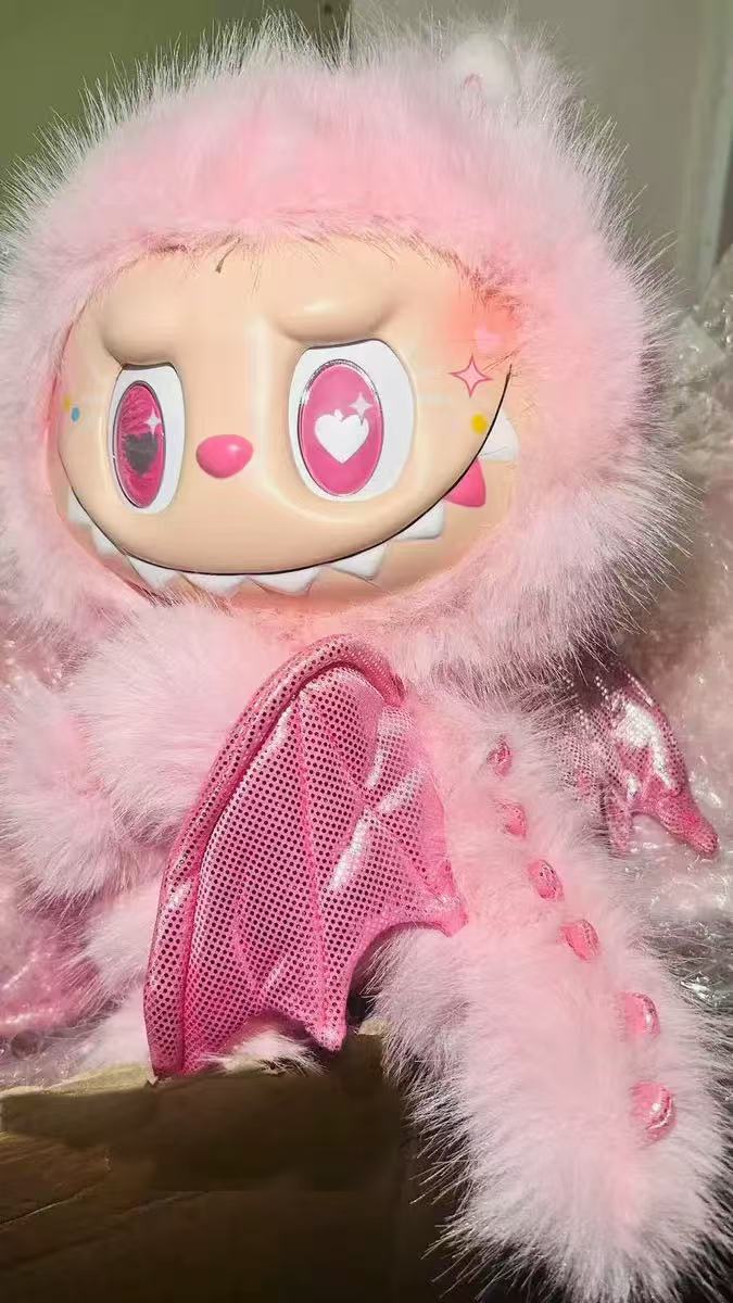 【Mia】Labubu Family (RV-1) (arrive about 10-20 days)