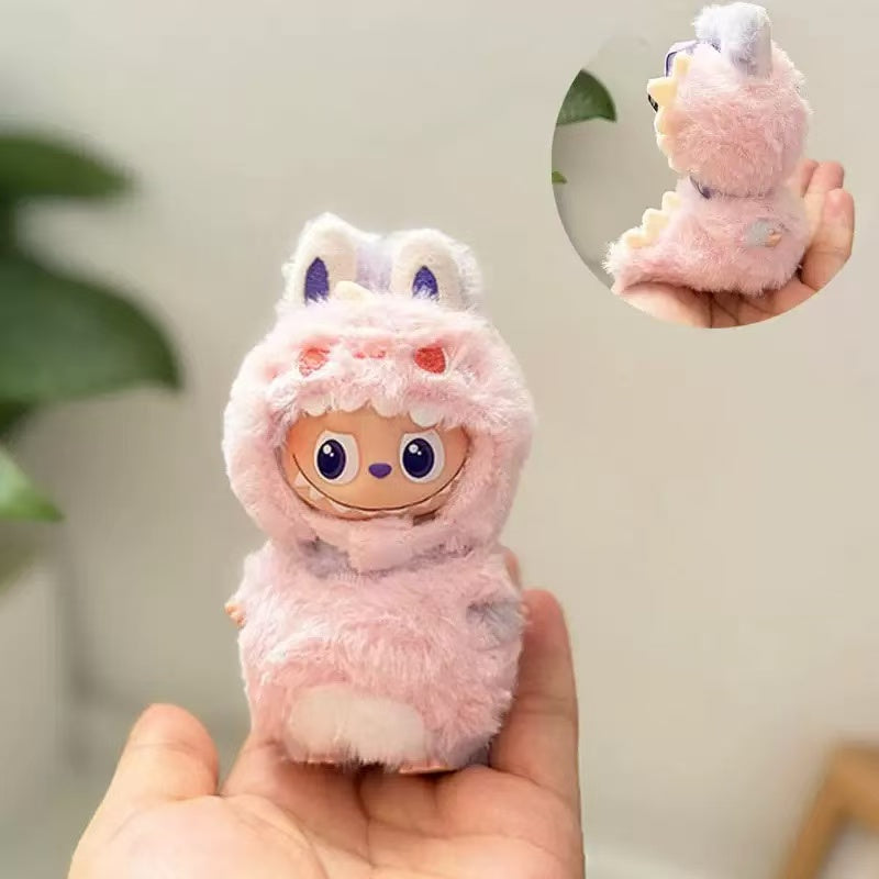 【Vivi】Labubu Family V4 Wardrobe (arrive about 7-12 days)