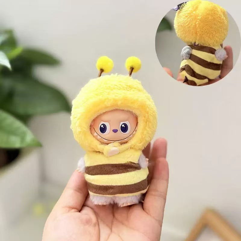 【Vivi】Labubu Family V4 Wardrobe (arrive about 7-12 days)