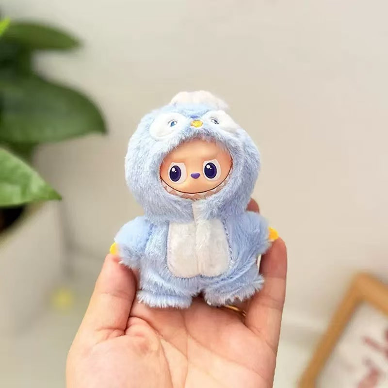 【Vivi】Labubu Family V4 Wardrobe (arrive about 7-12 days)