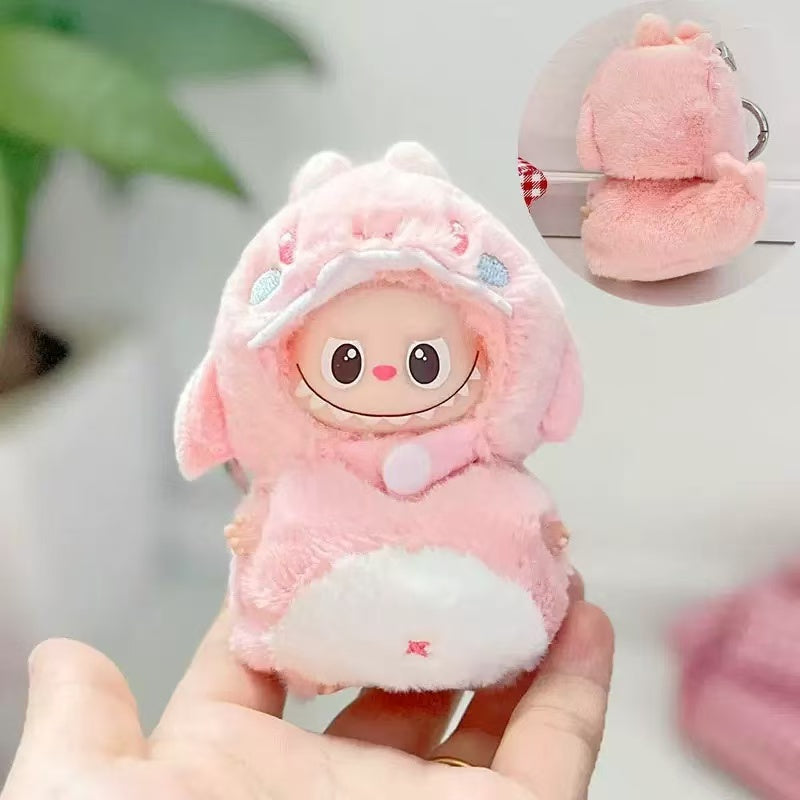 【Vivi】Labubu Family V4 Wardrobe (arrive about 7-12 days)