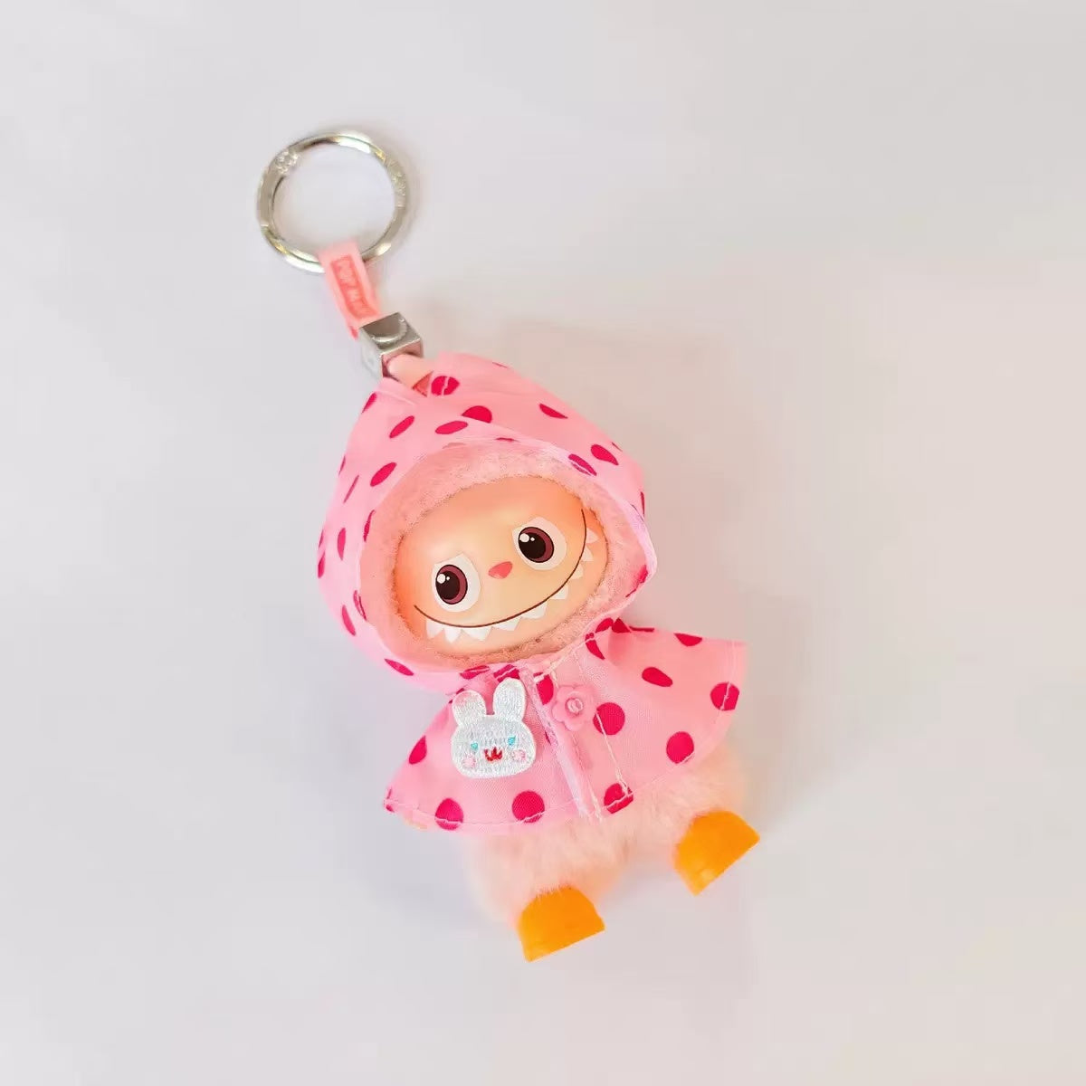 【Vivi】Labubu Family V4 Wardrobe (arrive about 7-12 days)