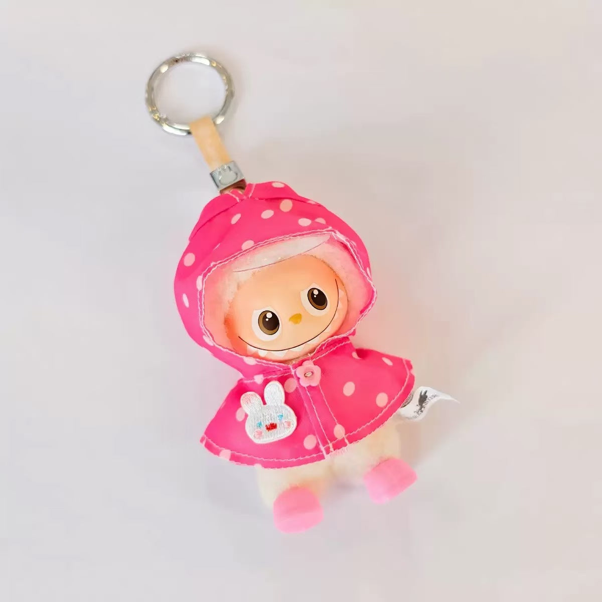 【Vivi】Labubu Family V4 Wardrobe (arrive about 7-12 days)