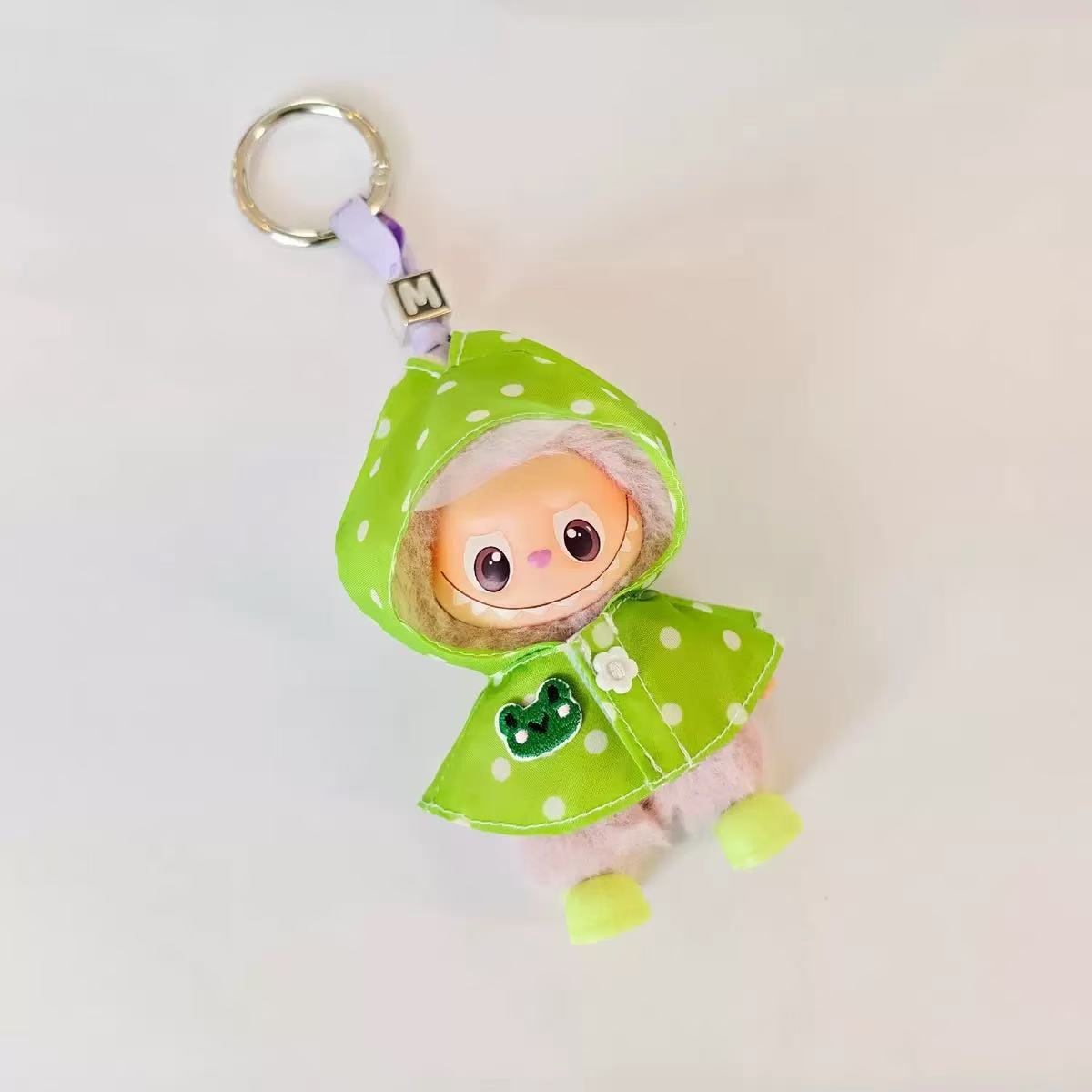 【Vivi】Labubu Family V4 Wardrobe (arrive about 7-12 days)