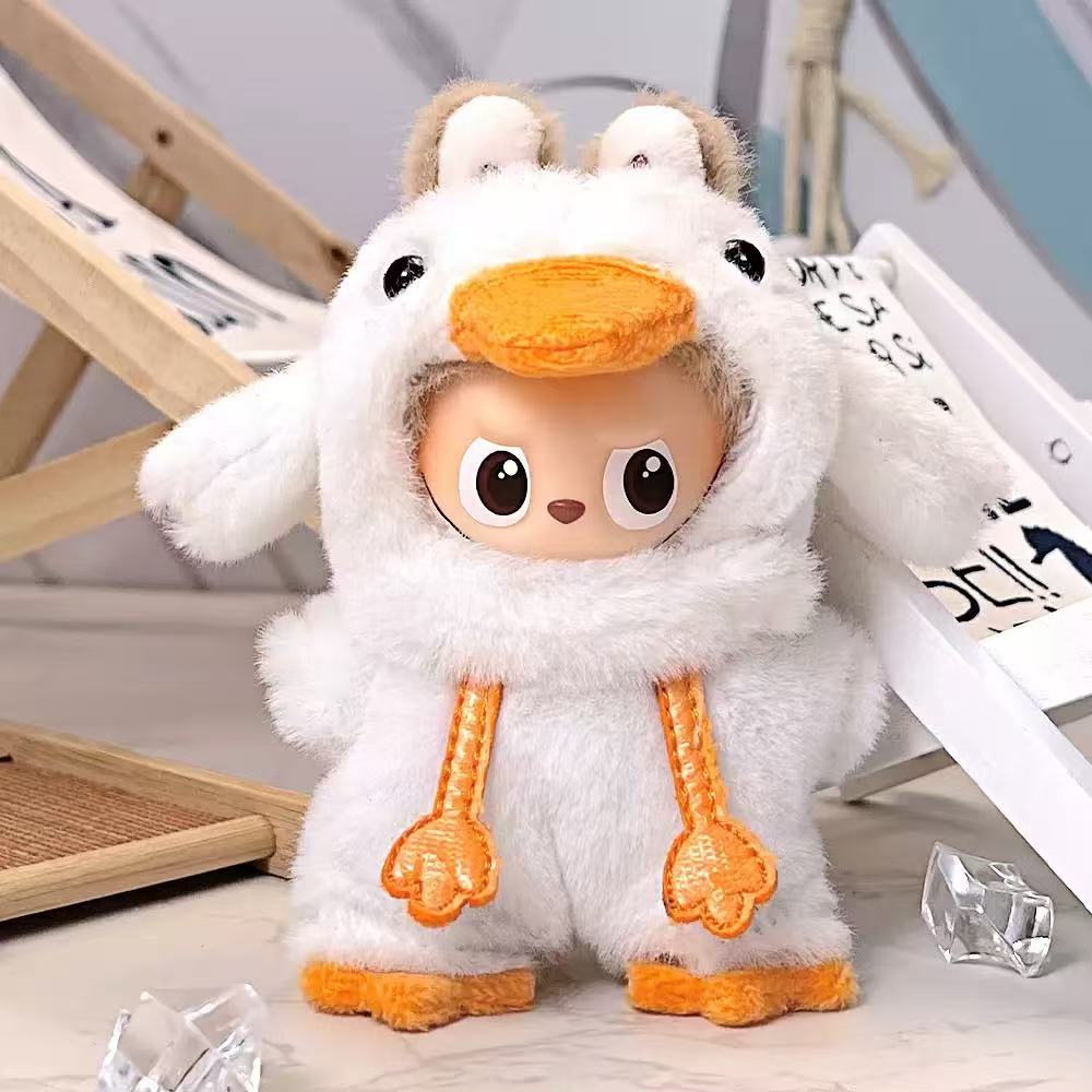 【Vivi】Labubu Family V4 Wardrobe (arrive about 7-12 days)