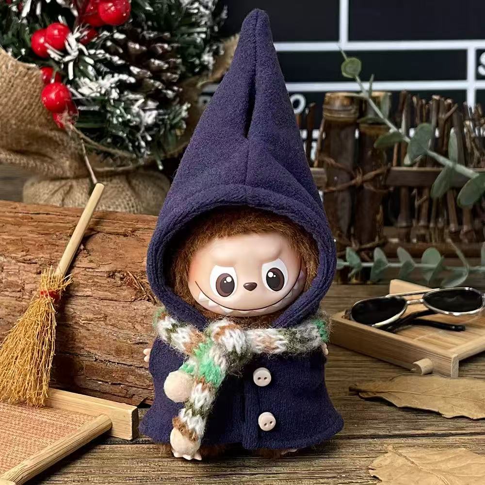 【Vivi】Labubu Family V4 Wardrobe (arrive about 7-12 days)