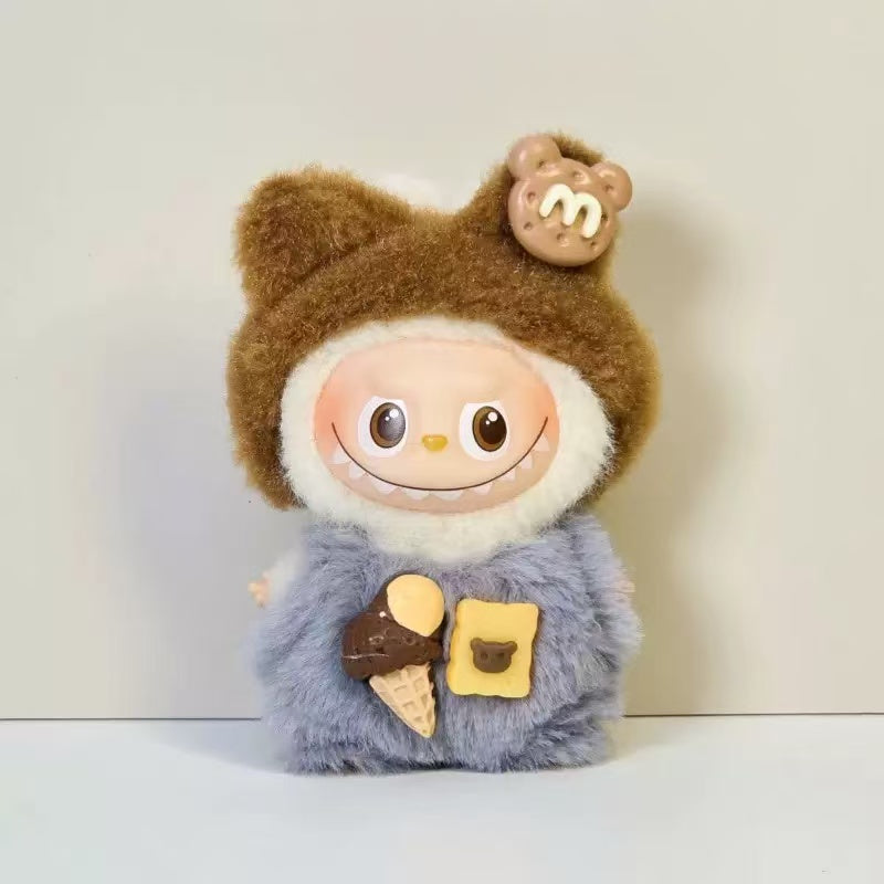 【Vivi】Labubu Family V4 Wardrobe (arrive about 7-12 days)