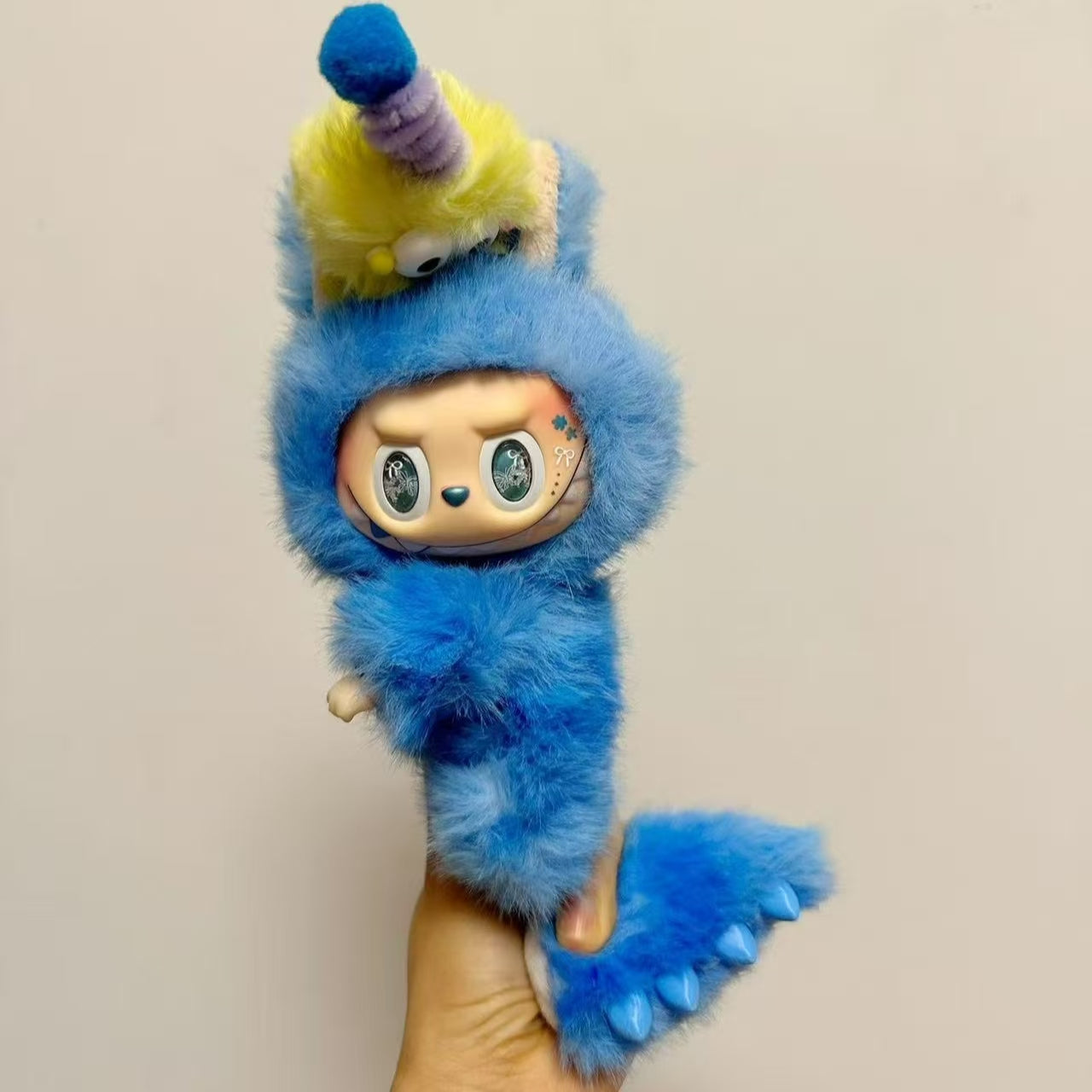 【Mia】Labubu Family (RV-1) (arrive about 10-20 days)