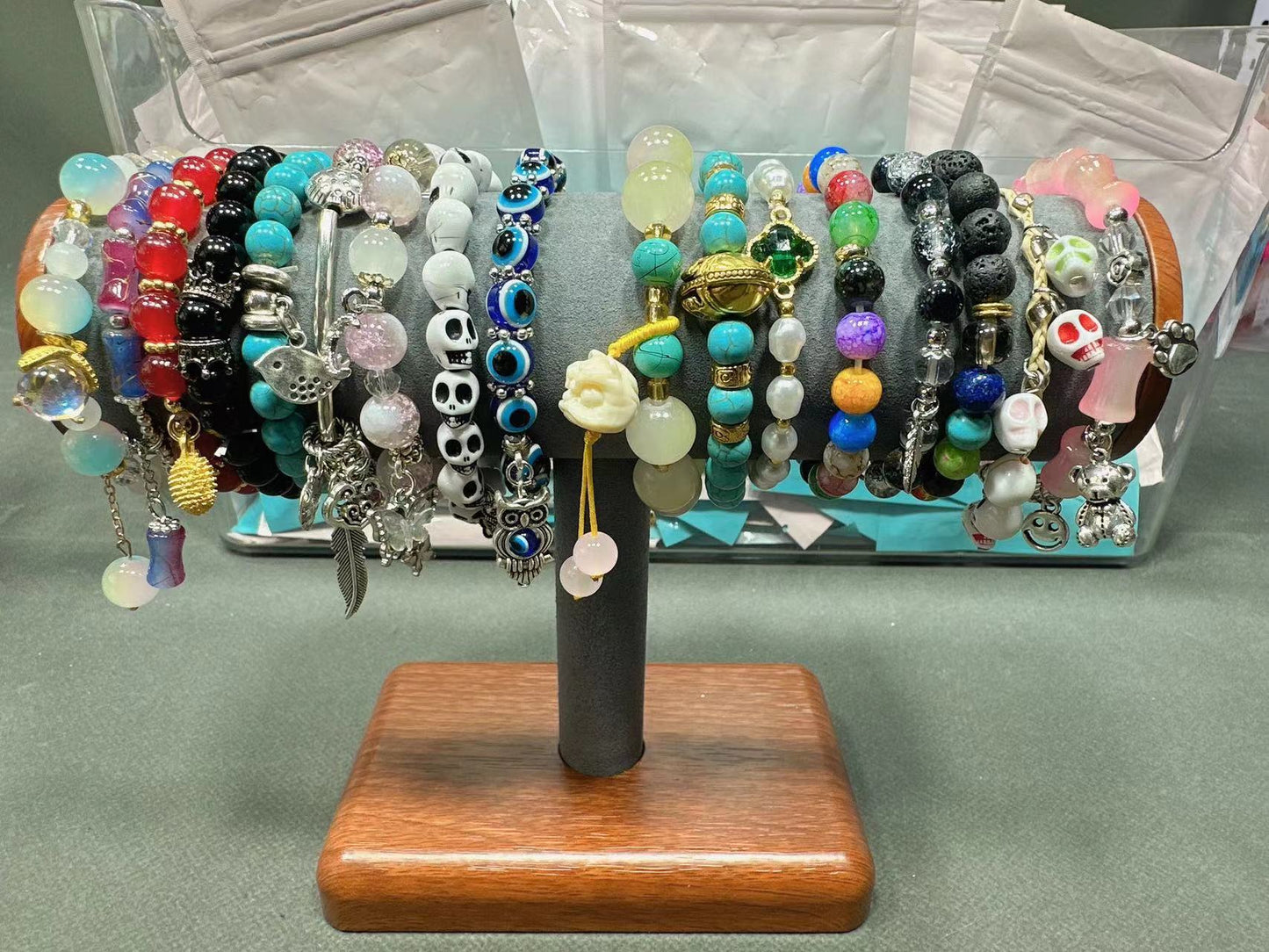 【 Vivi】 Bracelets and bead Lucky bags link (arrive about 7-12 days)