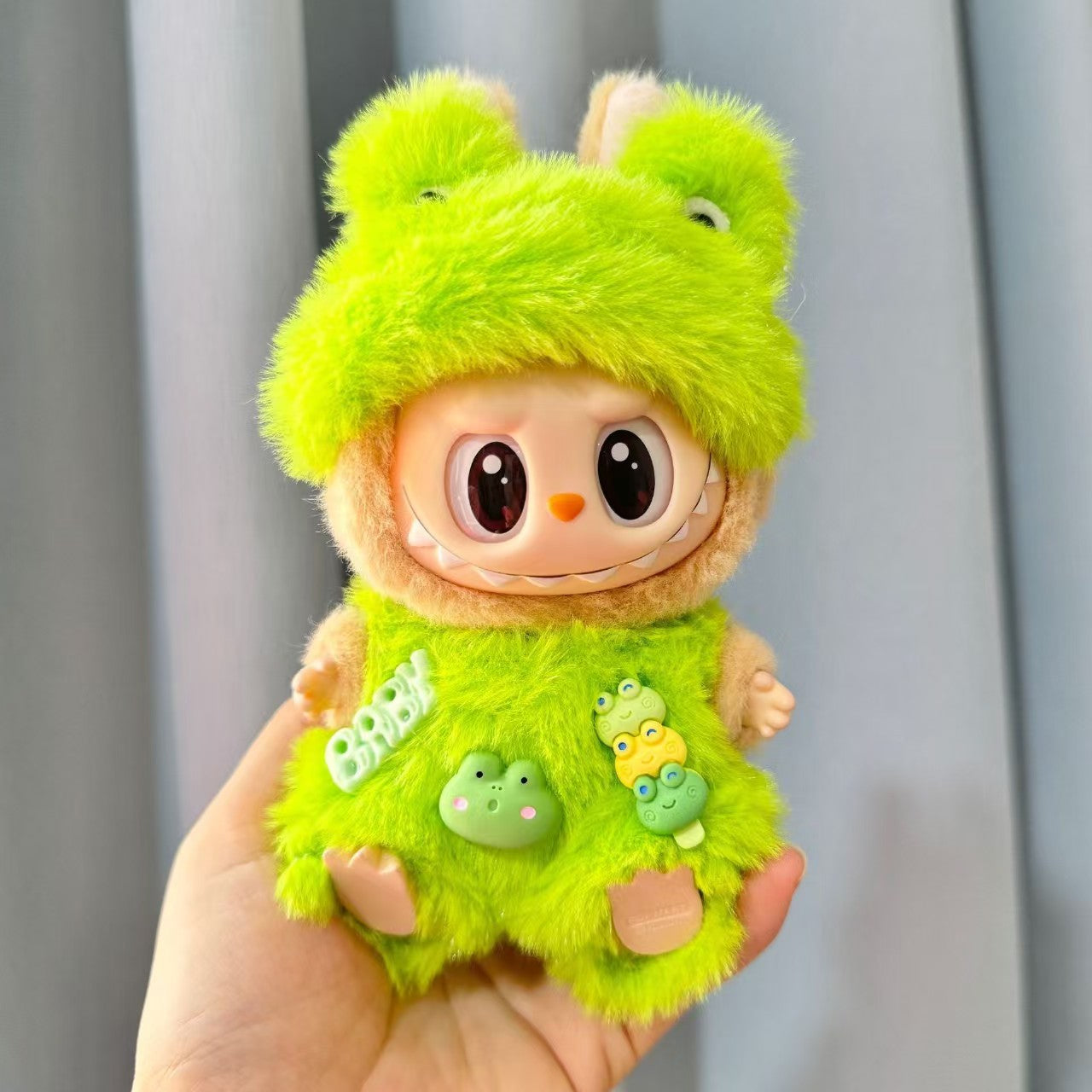 【Vivi】Labubu Family Wardrobe (arrive about 7-12 days)
