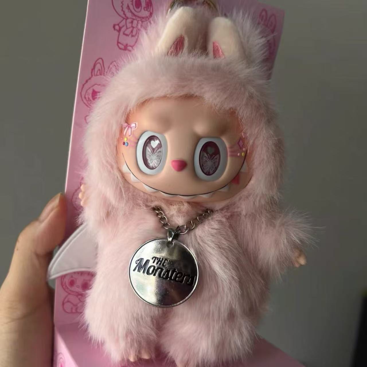 【Mia】Labubu Family (RV-1) (arrive about 10-20 days)