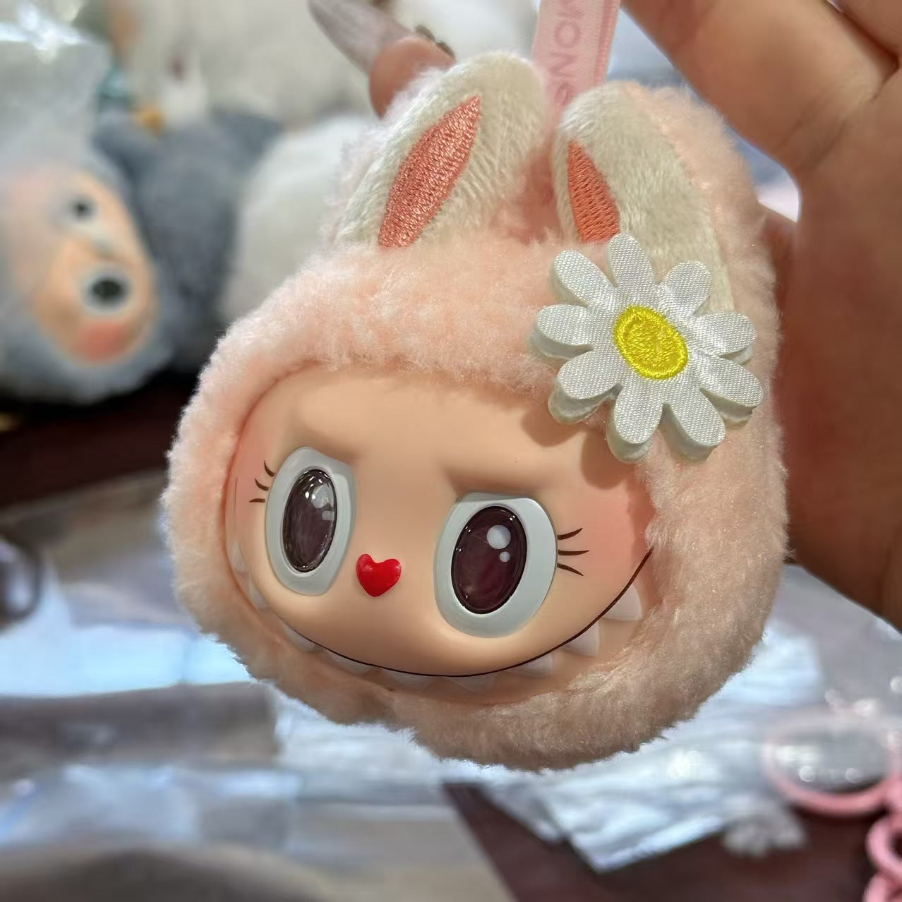 【Mia】Labubu Family (RV-1) (arrive about 10-20 days)