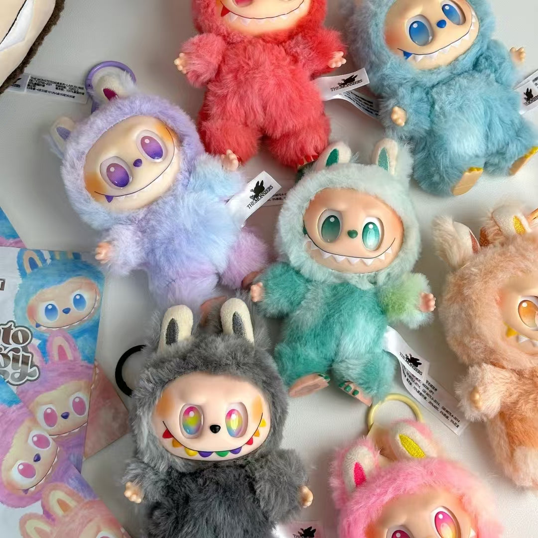 【Icey】Labubu Family (OV) (arrive about 10-20 days)