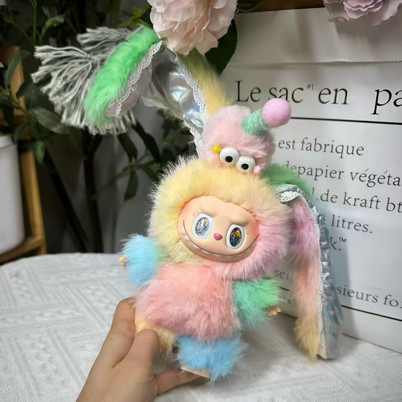 【Mia】Labubu Family (RV-1) (arrive about 10-20 days)