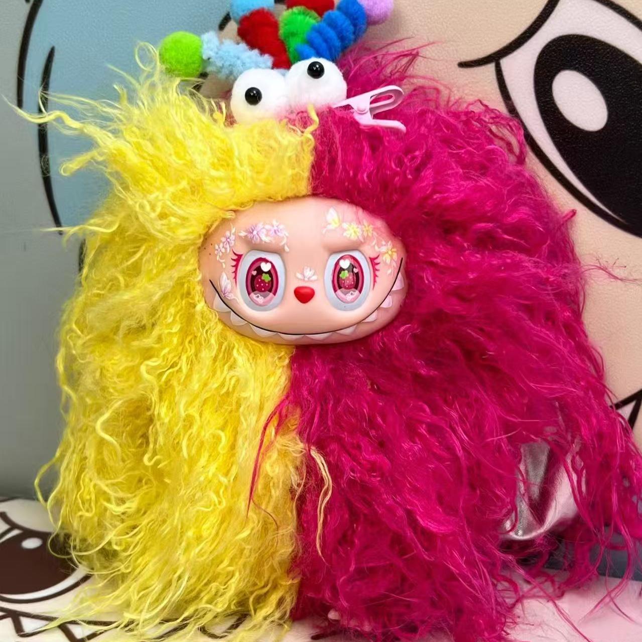 【Mia】Labubu Family (RV-1) (arrive about 10-20 days)