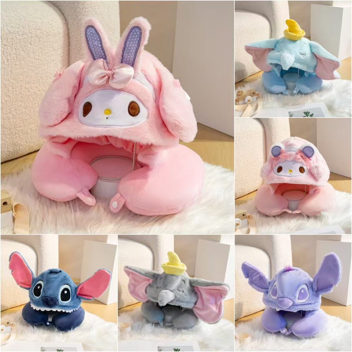 【Vivi】 Big plush different styles (arrive about 15 days)