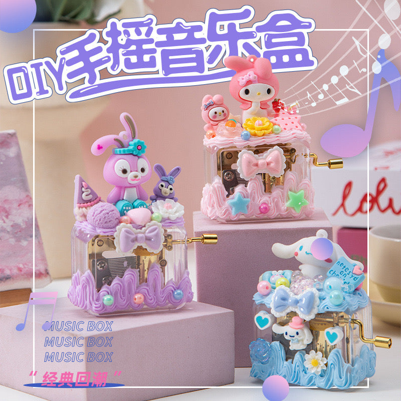 【 Mia】Extravagant chain · Fan · DIY Diamond picture · Music box · Comb · Boss turtle · Soap ·thermal mug (arrive about 15 days)