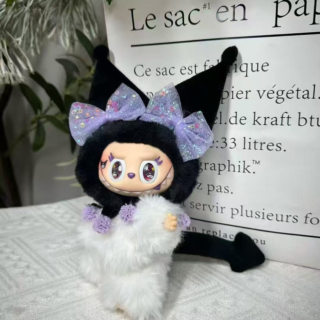【Mia】Labubu Family (RV-2) (arrive about 10-20 days)