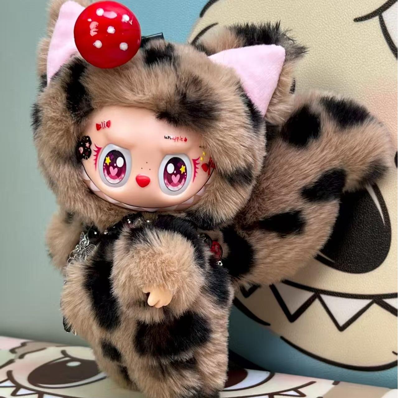 【Mia】Labubu Family (RV-1) (arrive about 10-20 days)