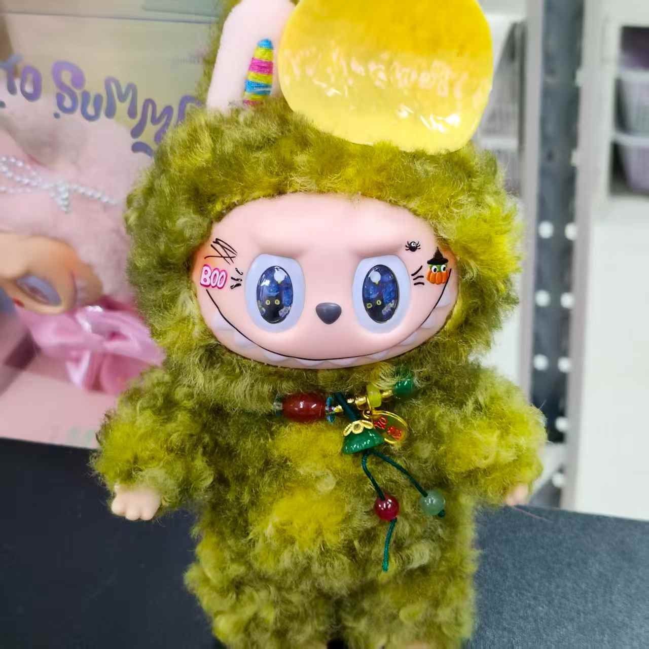 【Mia】Labubu Family (RV-1) (arrive about 10-20 days)