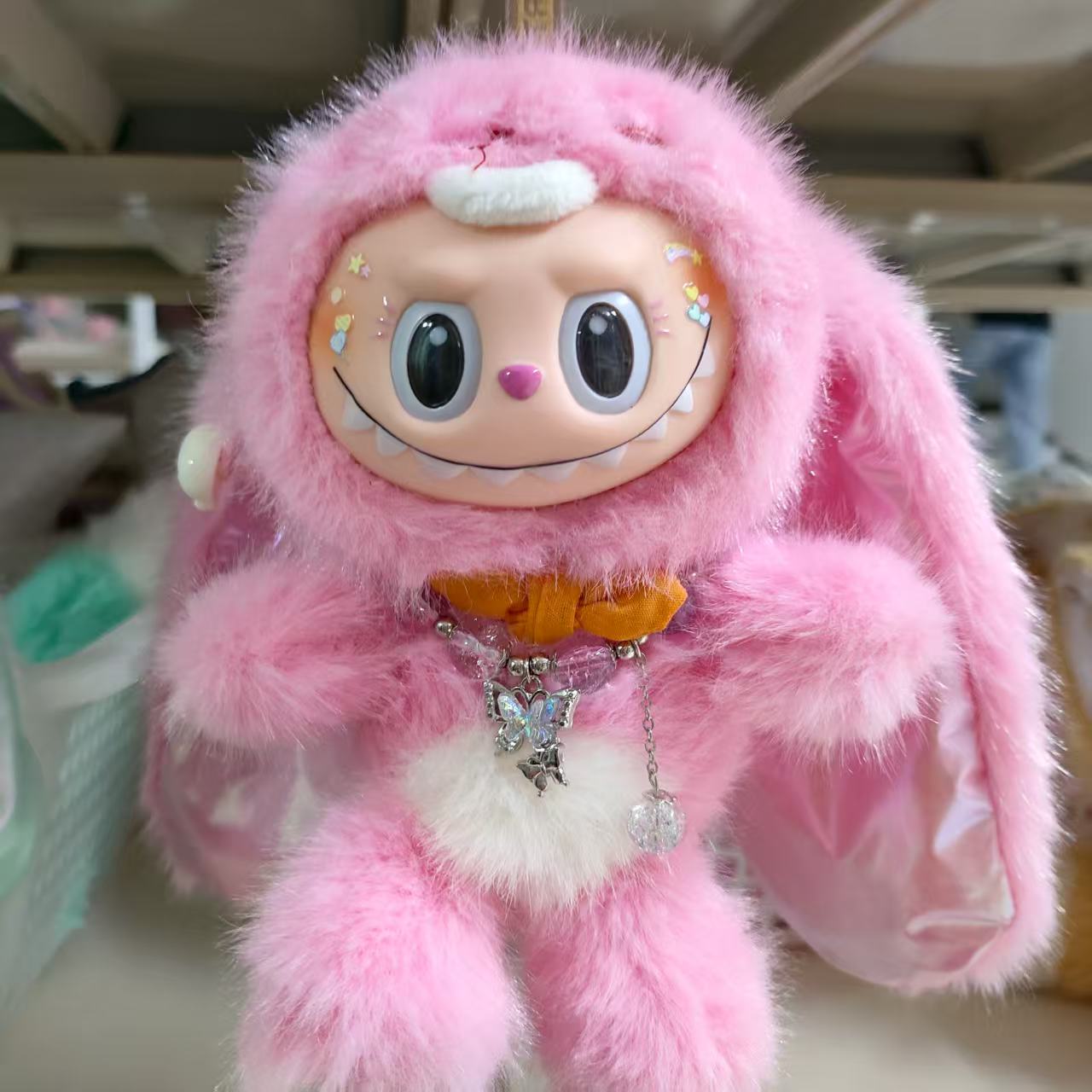【Mia】Labubu Family (RV-1) (arrive about 10-20 days)