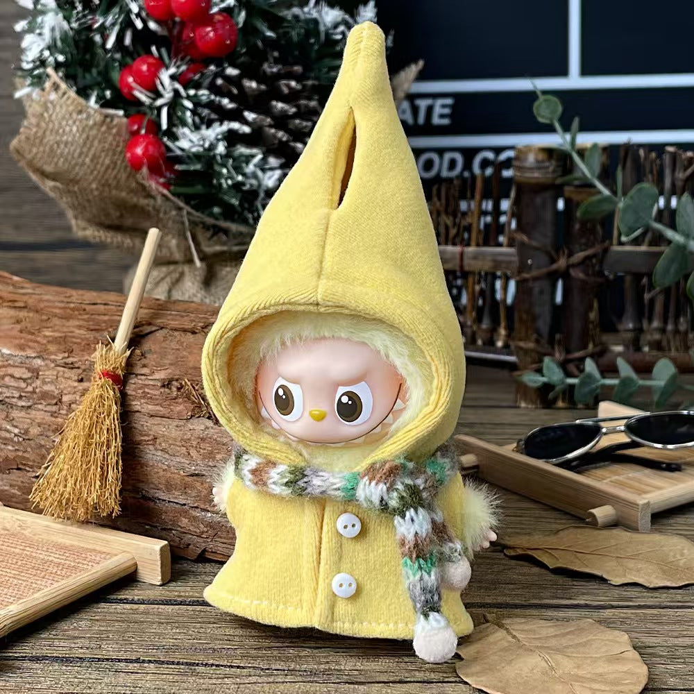 【Icey】Labubu Family V4 Wardrobe (arrive about 7-12 days)