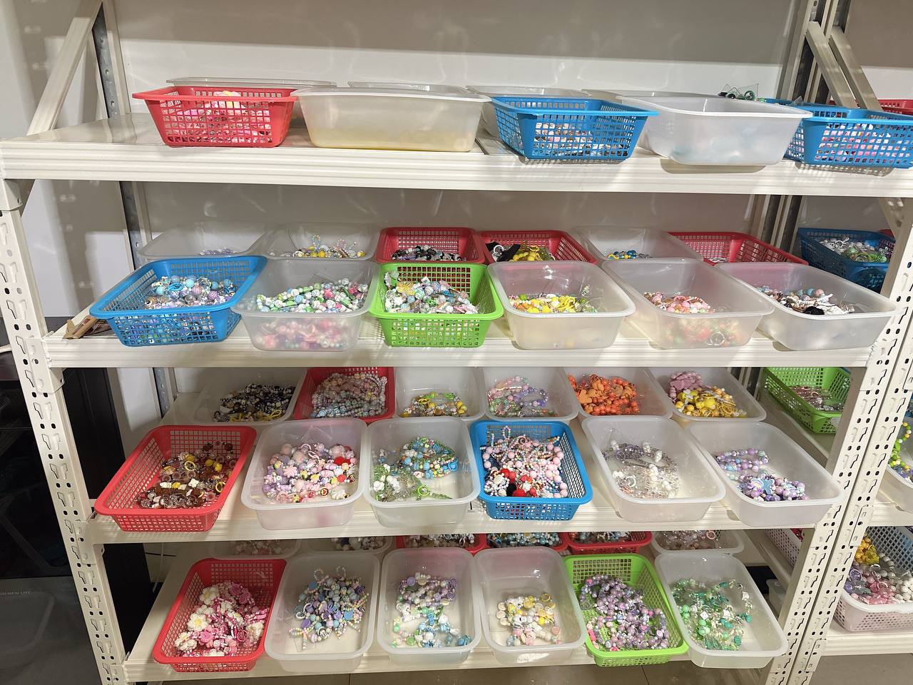 【 Vivi 】Key &phone chain and long chain lucky bags (arrive about 7-12 days)