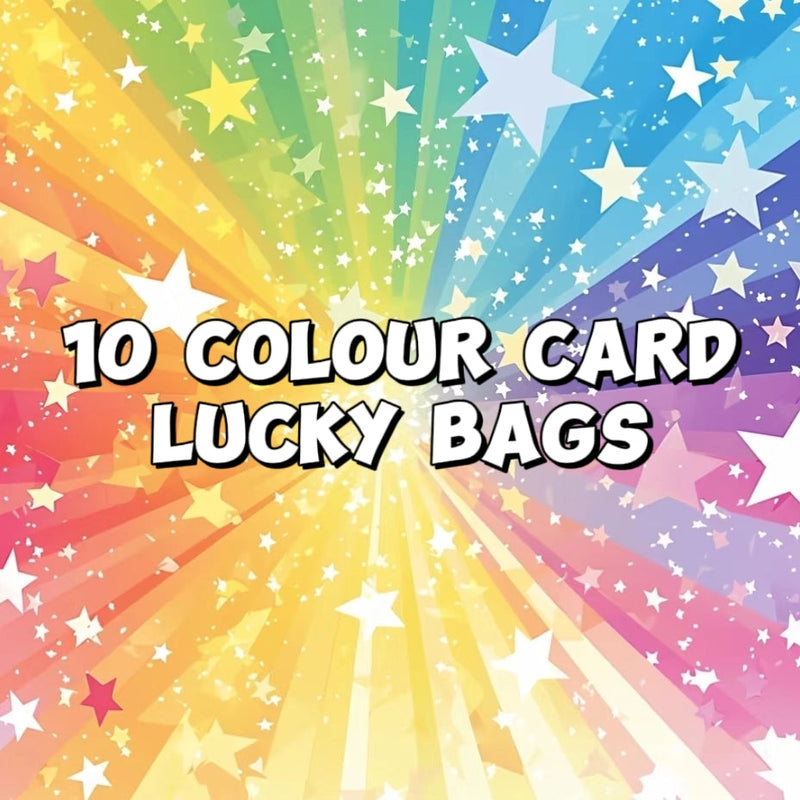 Mia 10 Colours Card