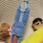 labubu blue