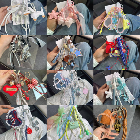 【Vivi】Bag Chain Lucky Bags   (arrive about 7-12 days)