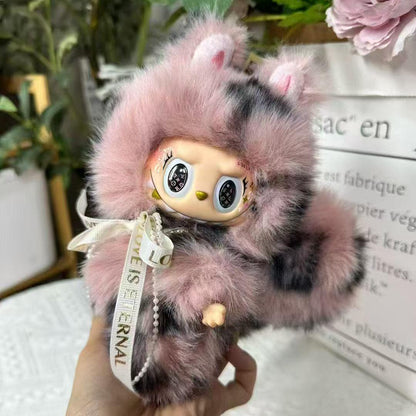 【Vivi】Labubu Family (RV-1)  (arrive about 10-20 days)