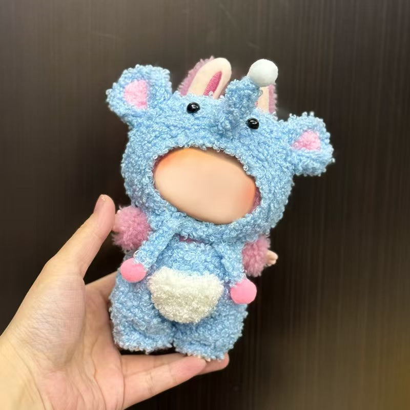 【Mia】Labubu Family Wardrobe  (arrive about 7-12 days)