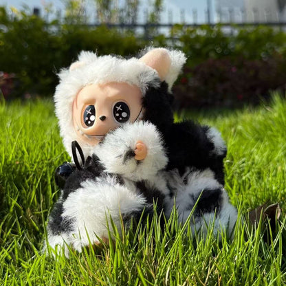 【Vivi】Labubu Family (RV-1)  (arrive about 10-20 days)