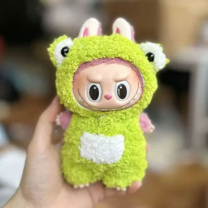 【Mia】Labubu Family Wardrobe  (arrive about 7-12 days)
