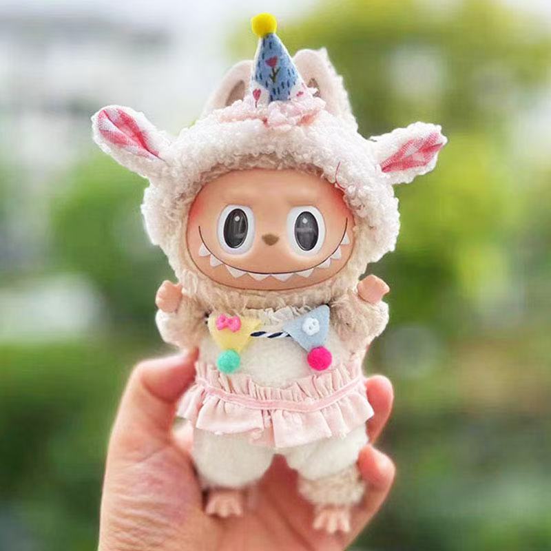 【Mia】Labubu Family Wardrobe  (arrive about 7-12 days)