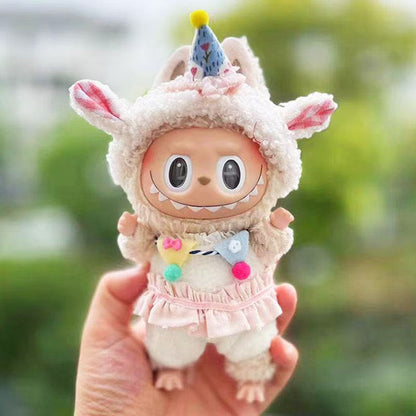 【Mia】Labubu Family Wardrobe  (arrive about 7-12 days)