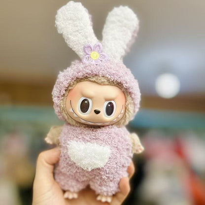 【Mia】Labubu Family Wardrobe  (arrive about 7-12 days)