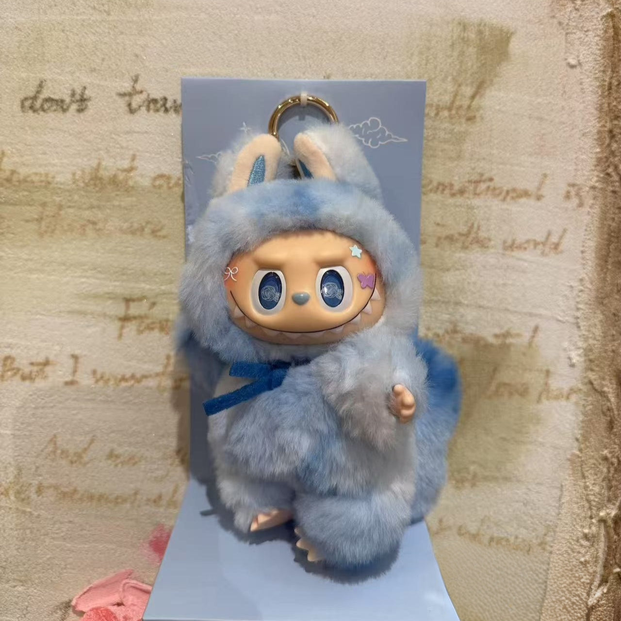 【Vivi】Labubu Family (RV-1)  (arrive about 10-20 days)