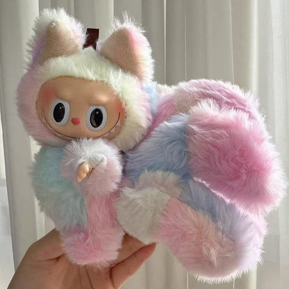 【Vivi】Labubu Family (RV-1)  (arrive about 10-20 days)