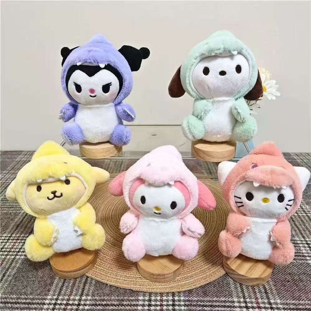 【 Mia】Various small plush toys    (arrive about 7-12 days)